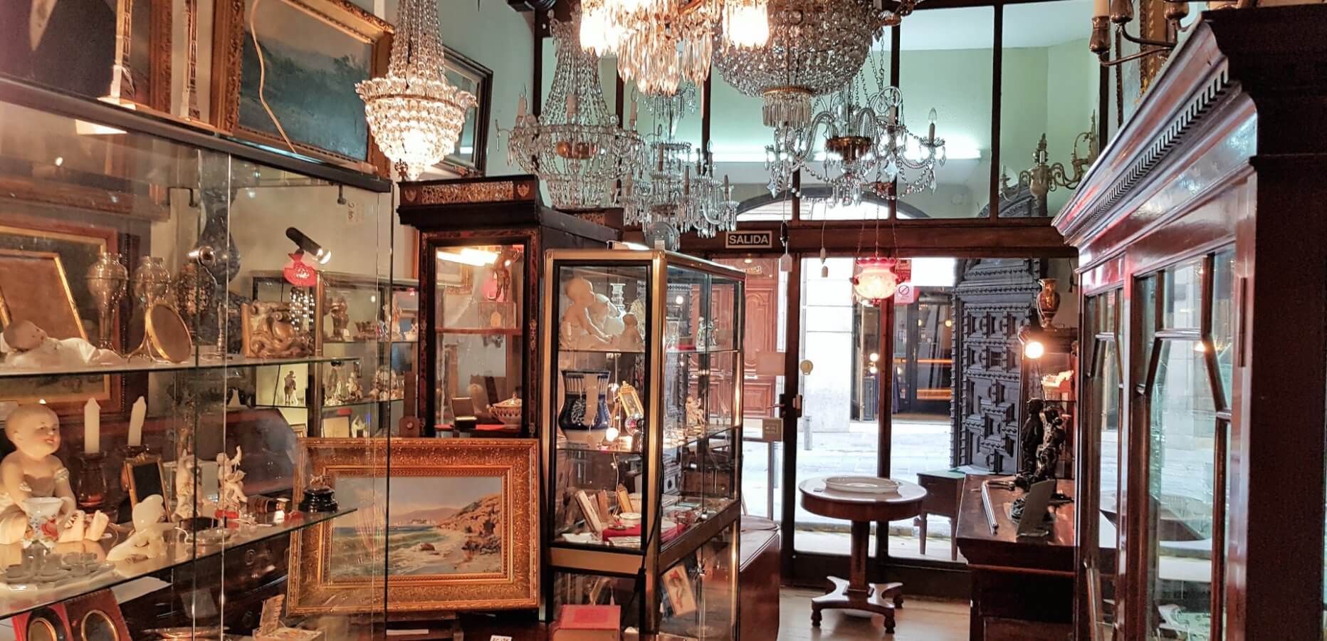 Antigüedades Rolle Sánchez